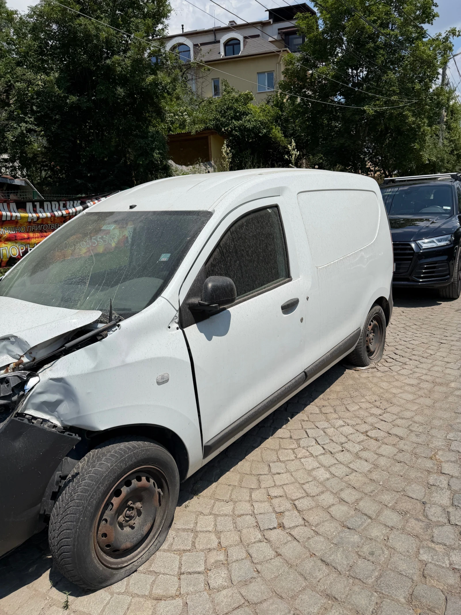 Dacia Dokker 1.6, снимка 5 - Автомобили и джипове - 54998136