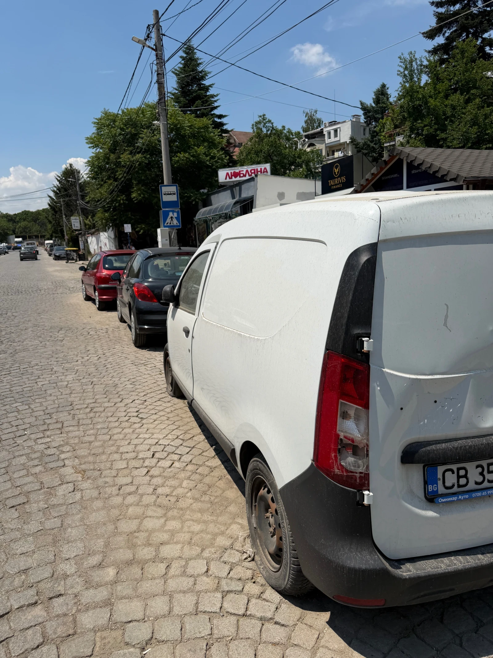 Dacia Dokker 1.6, снимка 4 - Автомобили и джипове - 54998136
