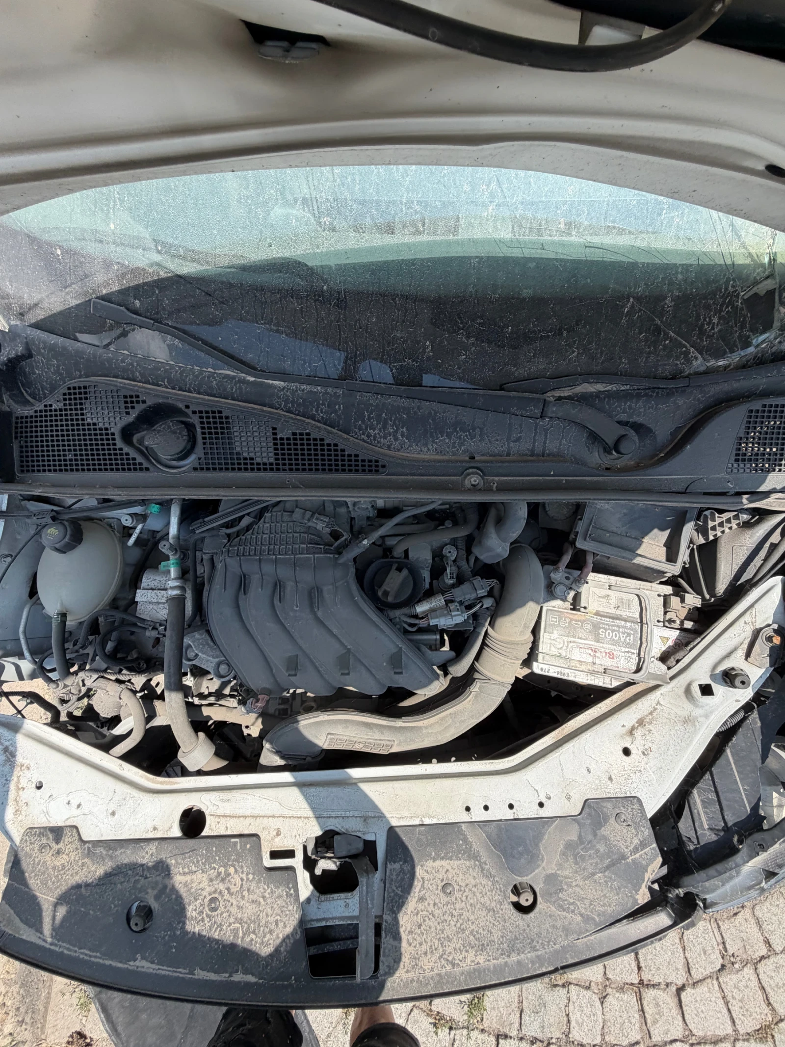Dacia Dokker 1.6, снимка 10 - Автомобили и джипове - 54998136