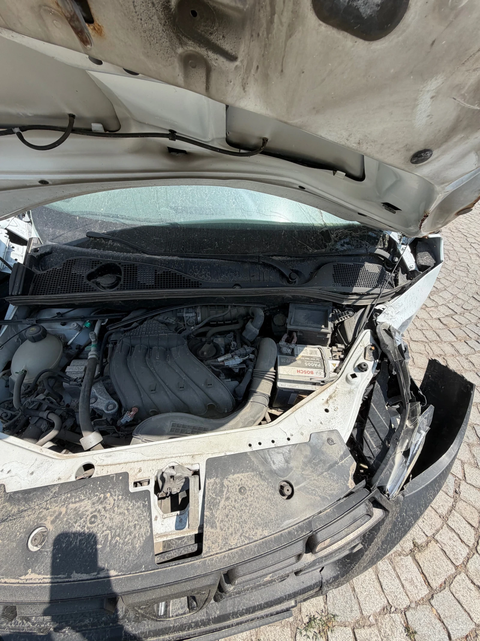 Dacia Dokker 1.6, снимка 9 - Автомобили и джипове - 54998136