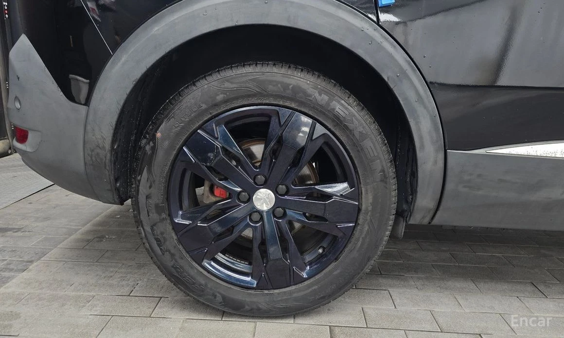 Peugeot 5008, снимка 5 - Автомобили и джипове - 55181537