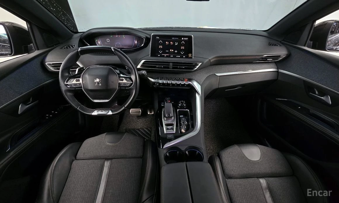 Peugeot 5008, снимка 7 - Автомобили и джипове - 55181537
