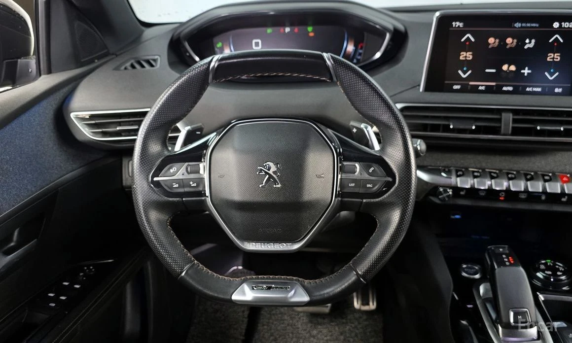 Peugeot 5008, снимка 13 - Автомобили и джипове - 55181537