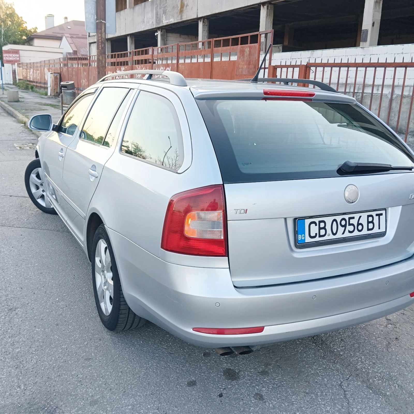 Skoda Octavia 2.0TDI, 140к.с, DSG, BMM 8 клапана, снимка 3 - Автомобили и джипове - 55186421