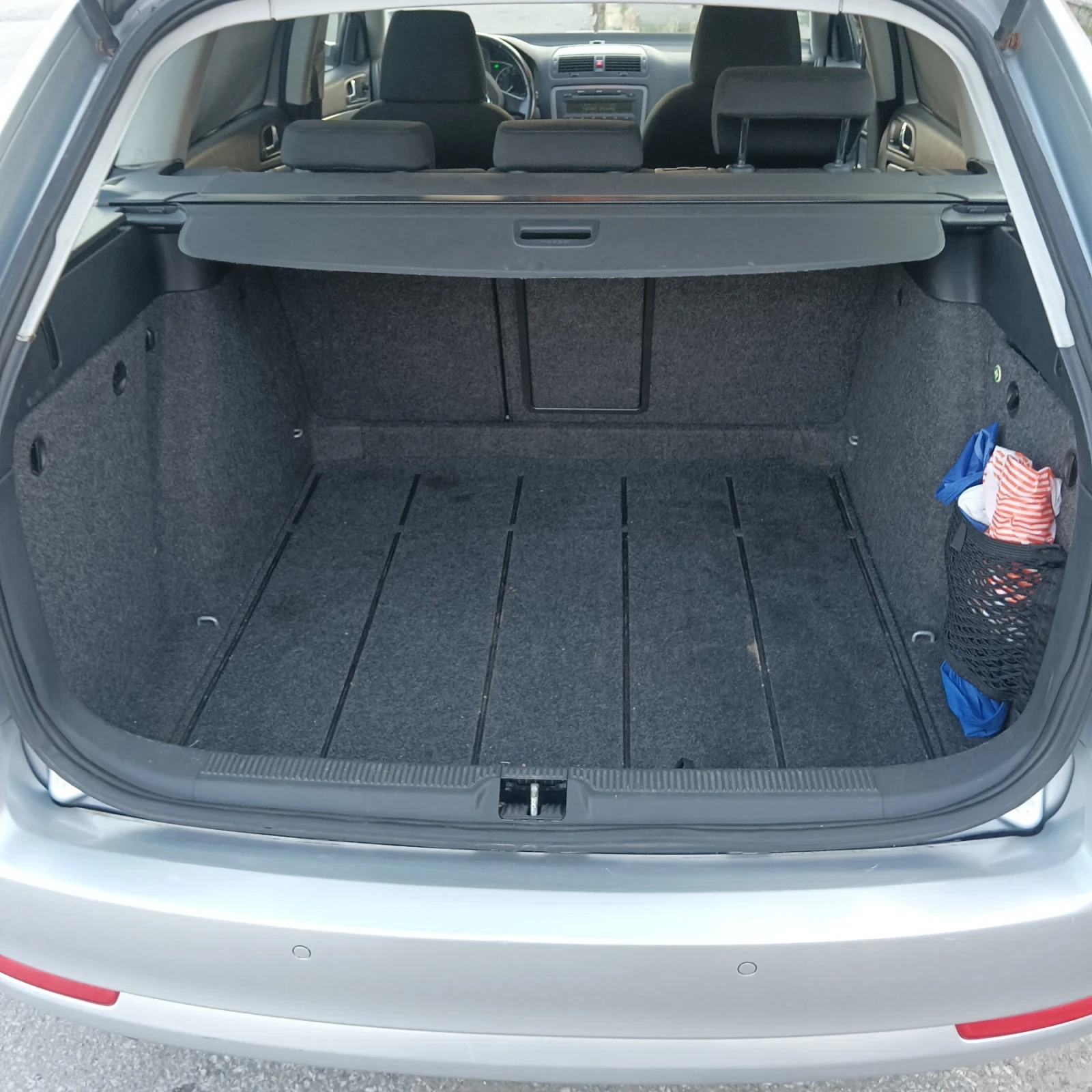 Skoda Octavia 2.0TDI, 140к.с, DSG, BMM 8 клапана, снимка 5 - Автомобили и джипове - 55186421