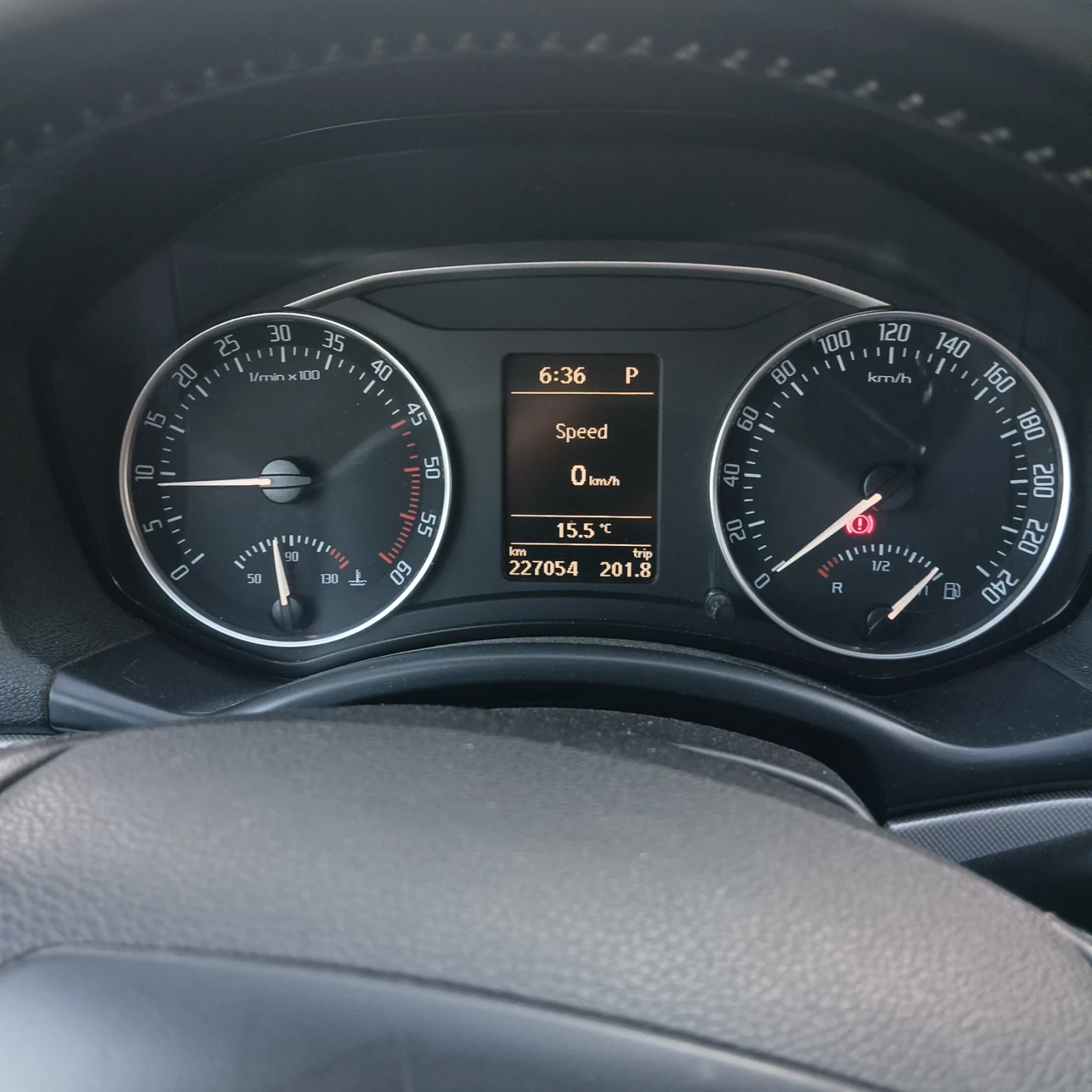 Skoda Octavia 2.0TDI, 140к.с, DSG, BMM 8 клапана, снимка 11 - Автомобили и джипове - 55186421