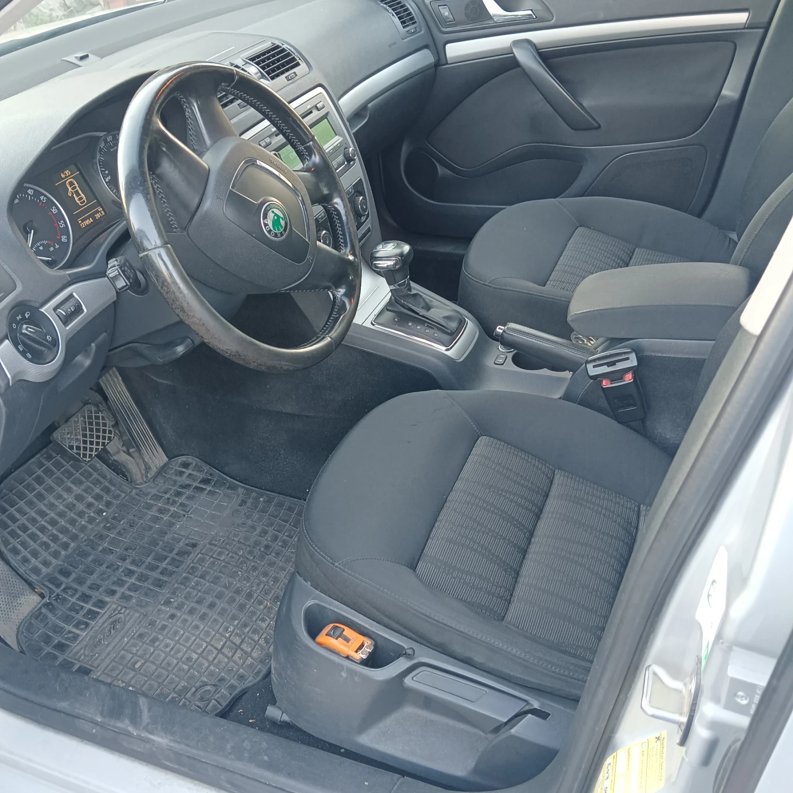 Skoda Octavia 2.0TDI, 140к.с, DSG, BMM 8 клапана, снимка 9 - Автомобили и джипове - 55186421