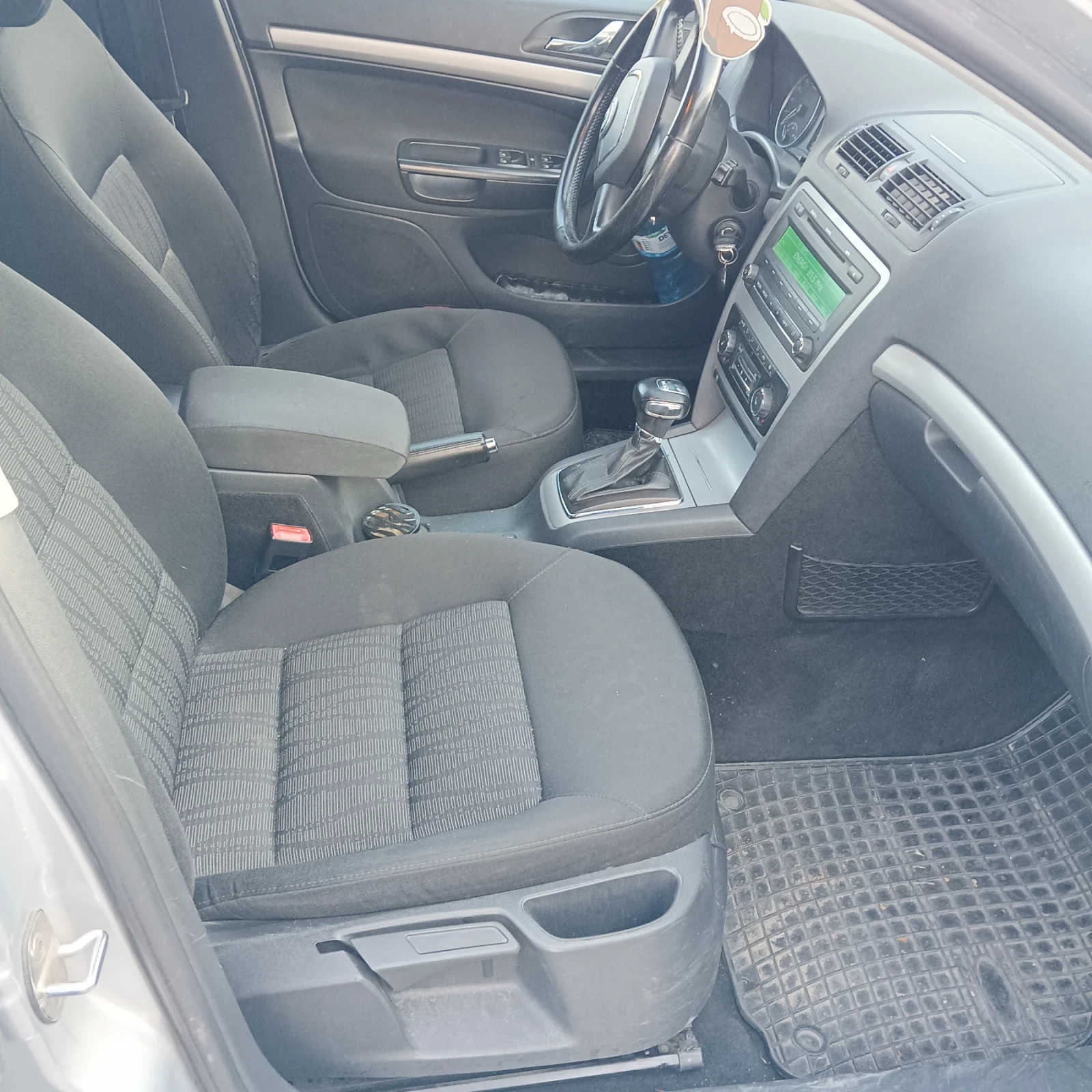 Skoda Octavia 2.0TDI, 140к.с, DSG, BMM 8 клапана, снимка 7 - Автомобили и джипове - 55186421