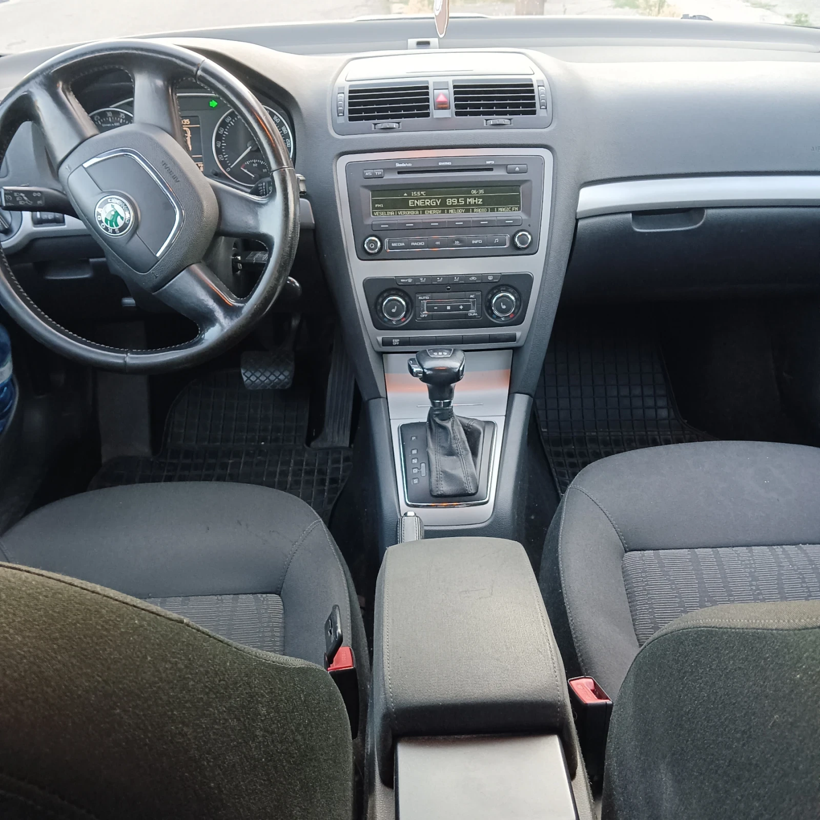 Skoda Octavia 2.0TDI, 140к.с, DSG, BMM 8 клапана, снимка 10 - Автомобили и джипове - 55186421