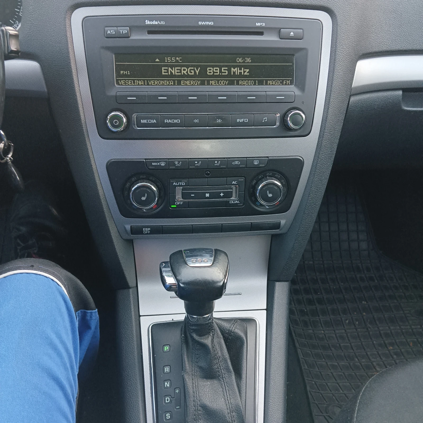 Skoda Octavia 2.0TDI, 140к.с, DSG, BMM 8 клапана, снимка 12 - Автомобили и джипове - 55186421