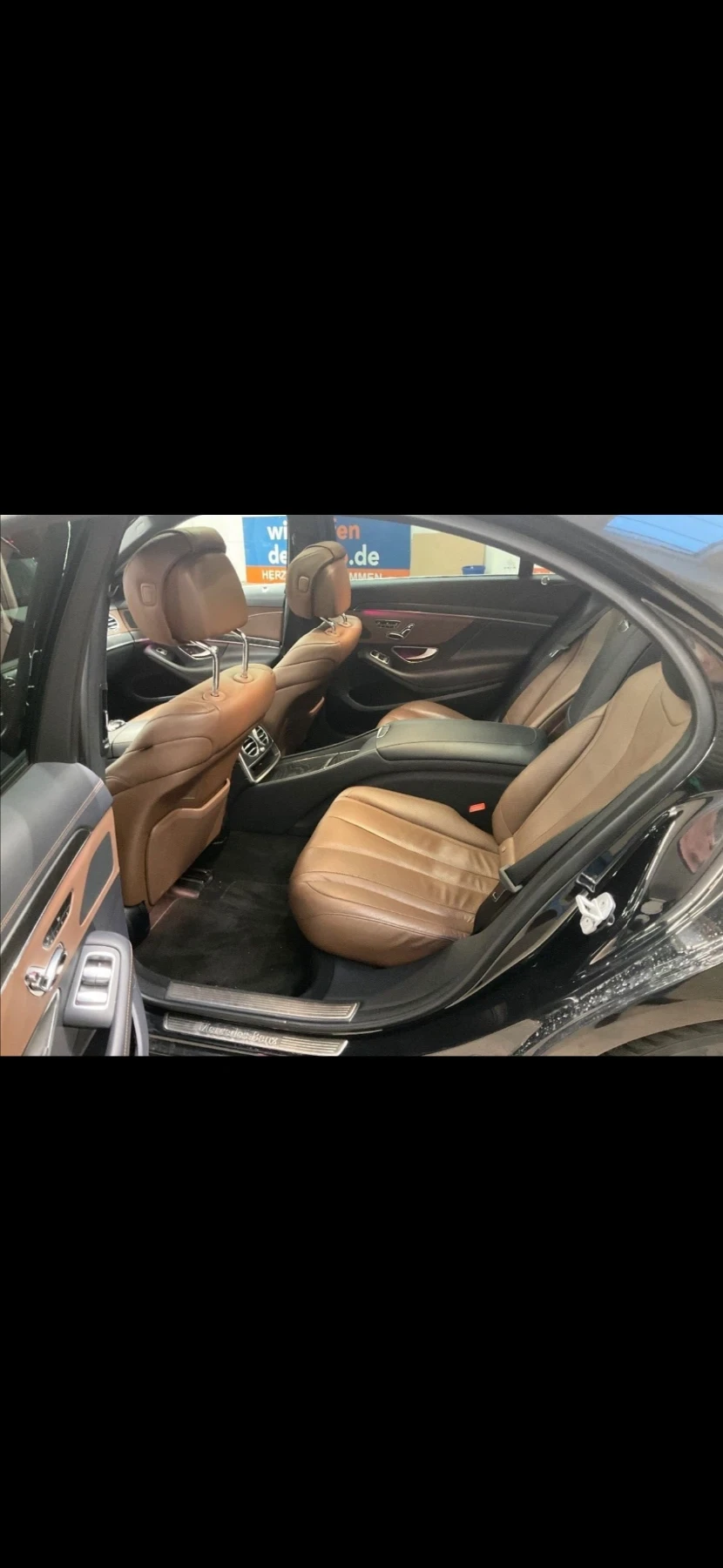 Mercedes-Benz S 400, снимка 8 - Автомобили и джипове - 55227319