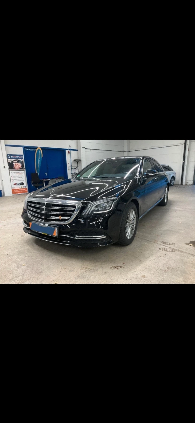 Mercedes-Benz S 400