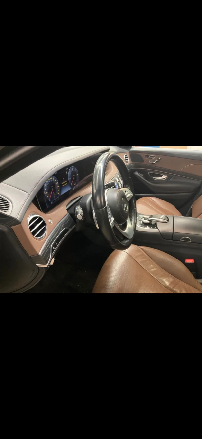 Mercedes-Benz S 400, снимка 11 - Автомобили и джипове - 55227319