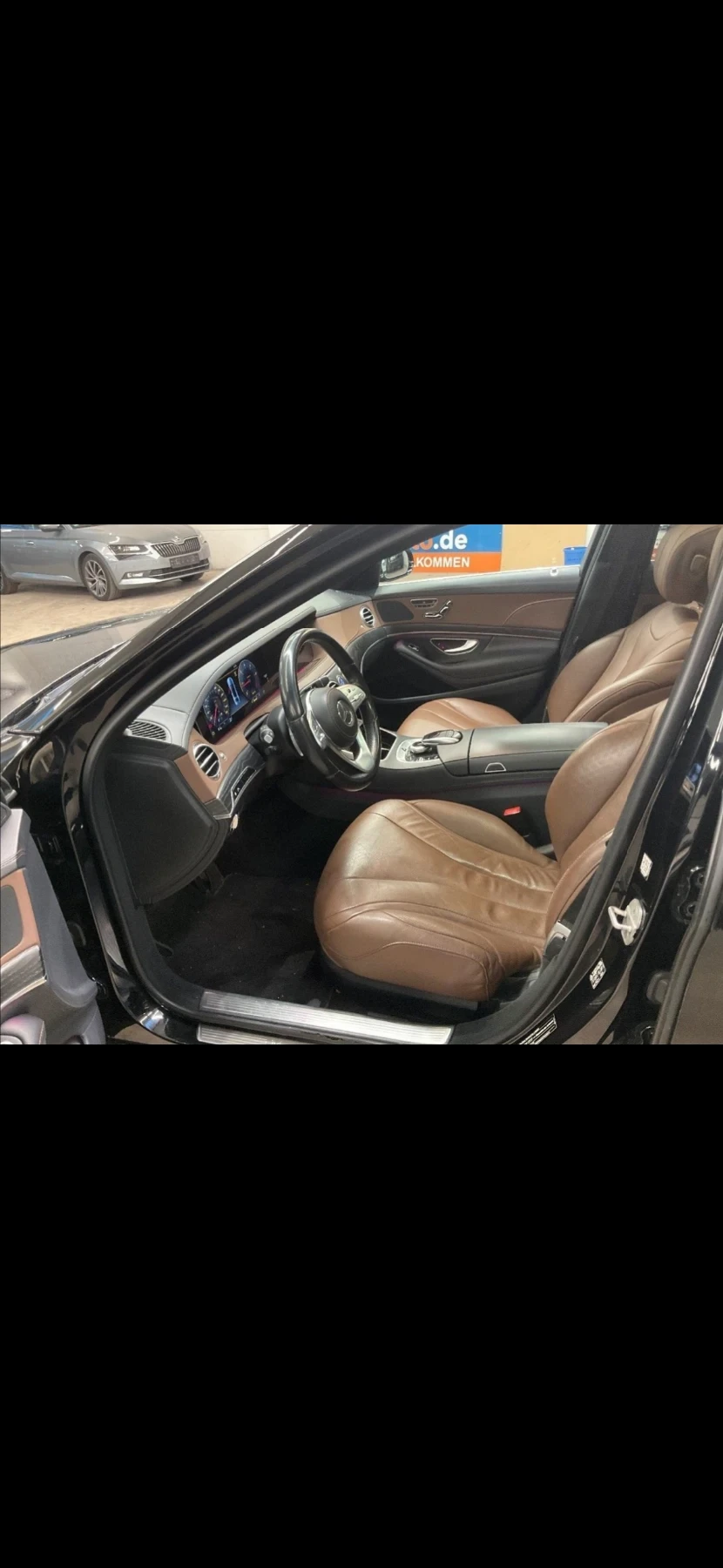Mercedes-Benz S 400, снимка 5 - Автомобили и джипове - 55227319