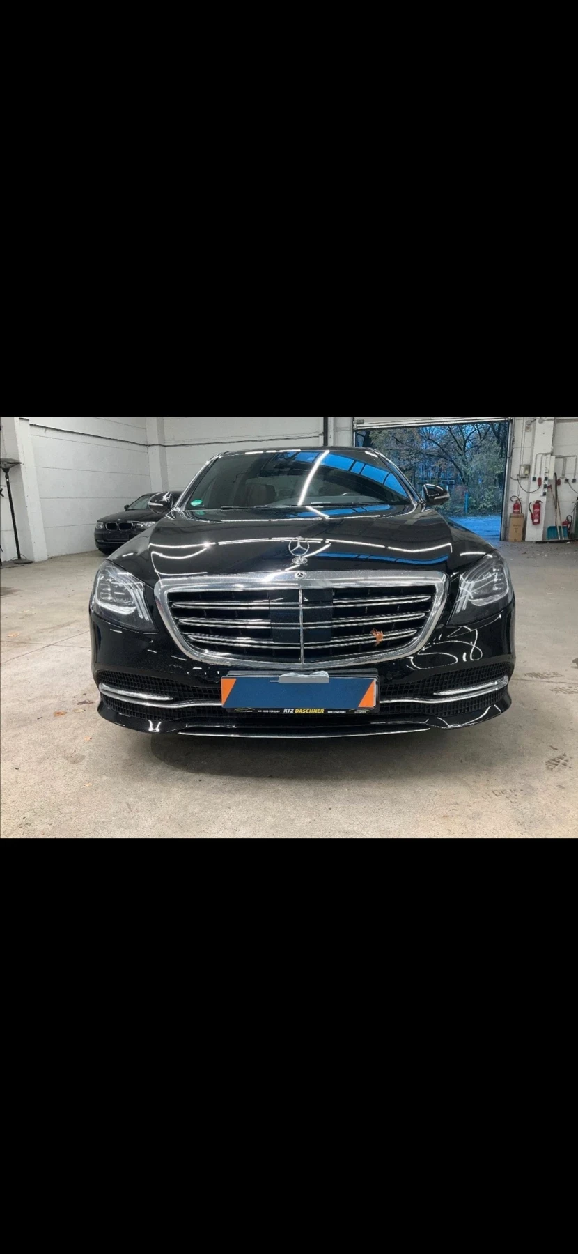 Mercedes-Benz S 400, снимка 2 - Автомобили и джипове - 55227319