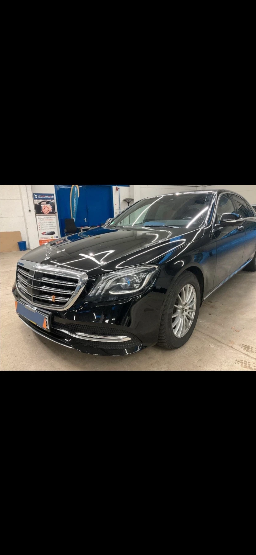 Mercedes-Benz S 400, снимка 7 - Автомобили и джипове - 55227319