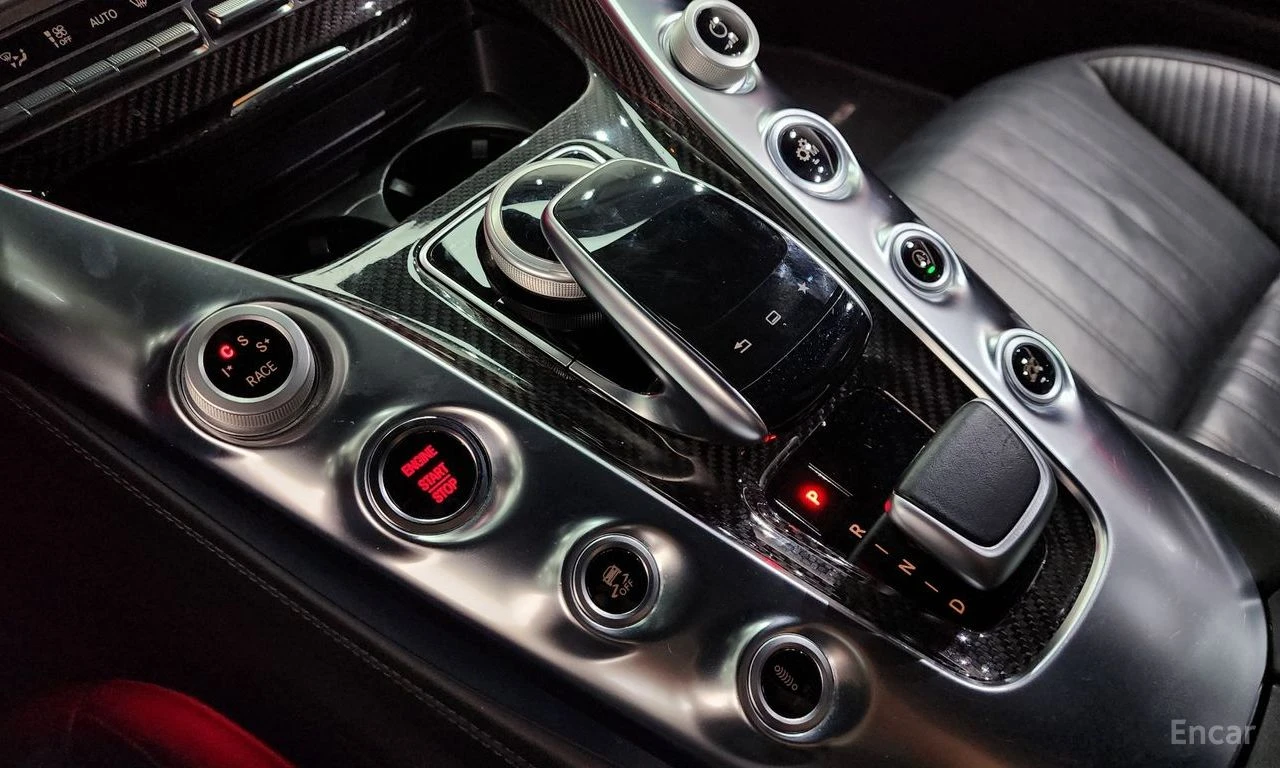 Mercedes-Benz AMG GT S* 4.0* V8* BI-TURBO* BURMESTER* , снимка 12 - Автомобили и джипове - 55269971