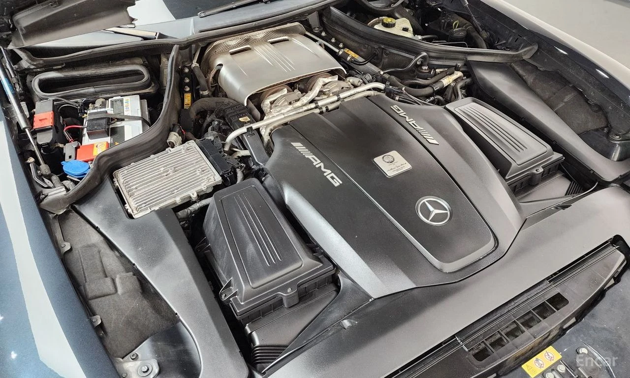 Mercedes-Benz AMG GT S* 4.0* V8* BI-TURBO* BURMESTER* , снимка 17 - Автомобили и джипове - 55269971