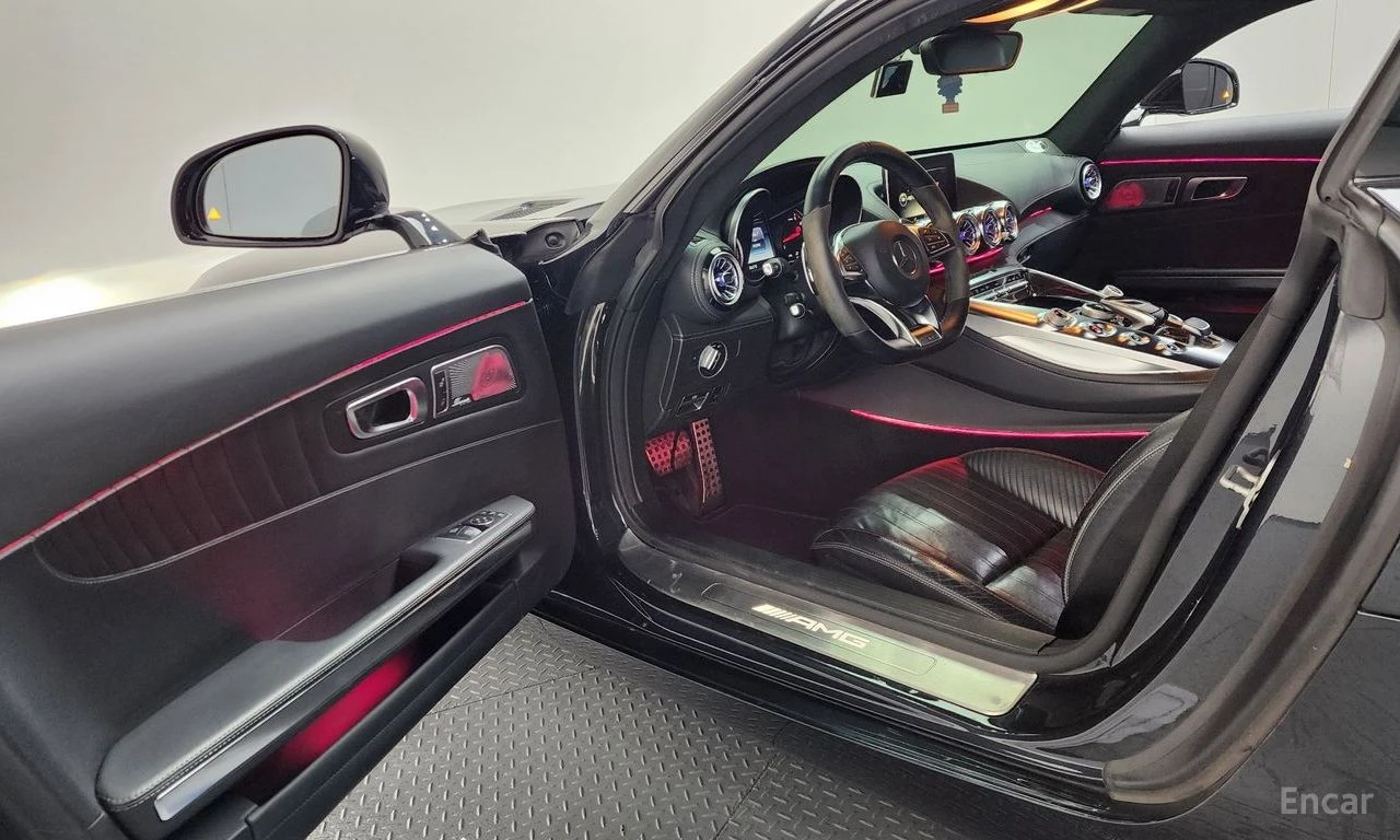 Mercedes-Benz AMG GT S* 4.0* V8* BI-TURBO* BURMESTER* , снимка 6 - Автомобили и джипове - 55269971