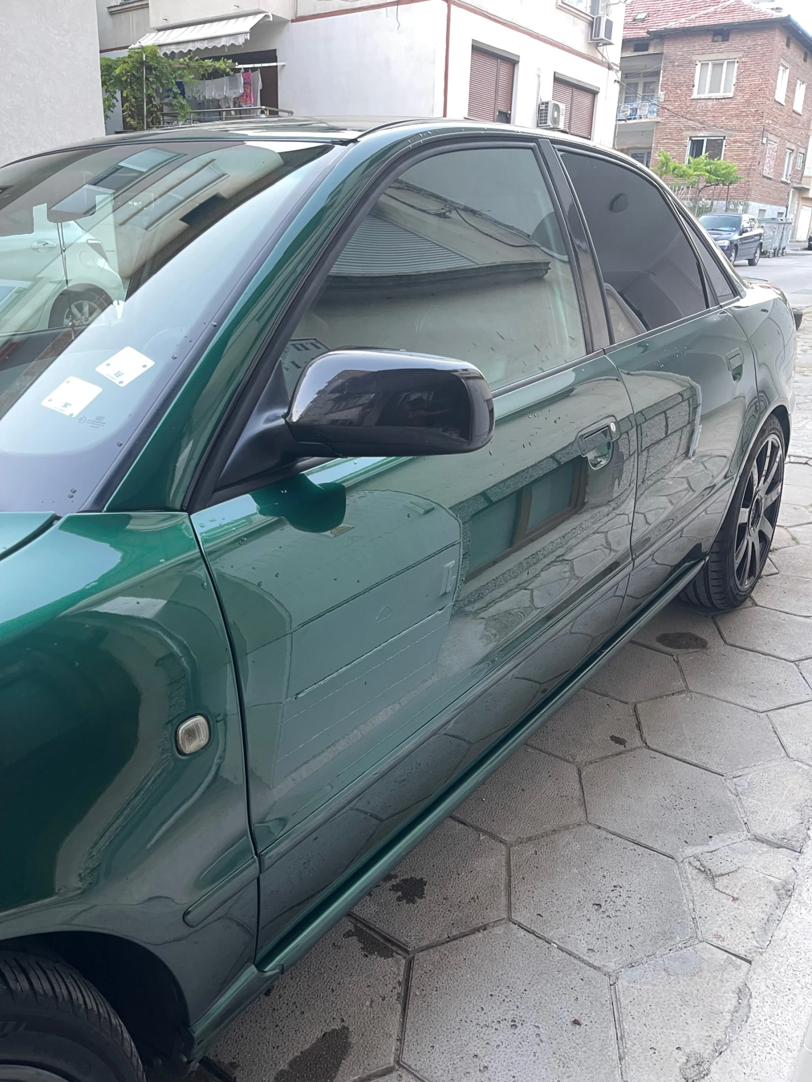 Audi A4 1.8t quatro , снимка 3 - Автомобили и джипове - 55342269