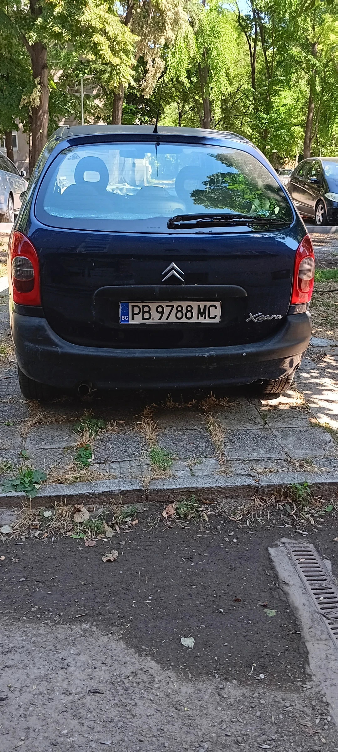 Citroen Xsara picasso, снимка 4 - Автомобили и джипове - 55421040
