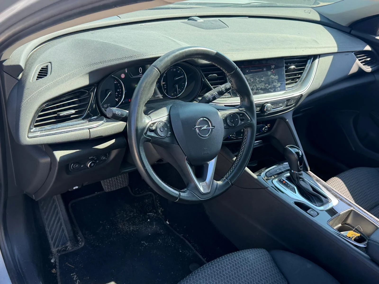 Opel Insignia FULL LED* NAVI* 1.5td 122hp* 2020г* евро 6, снимка 12 - Автомобили и джипове - 55451585