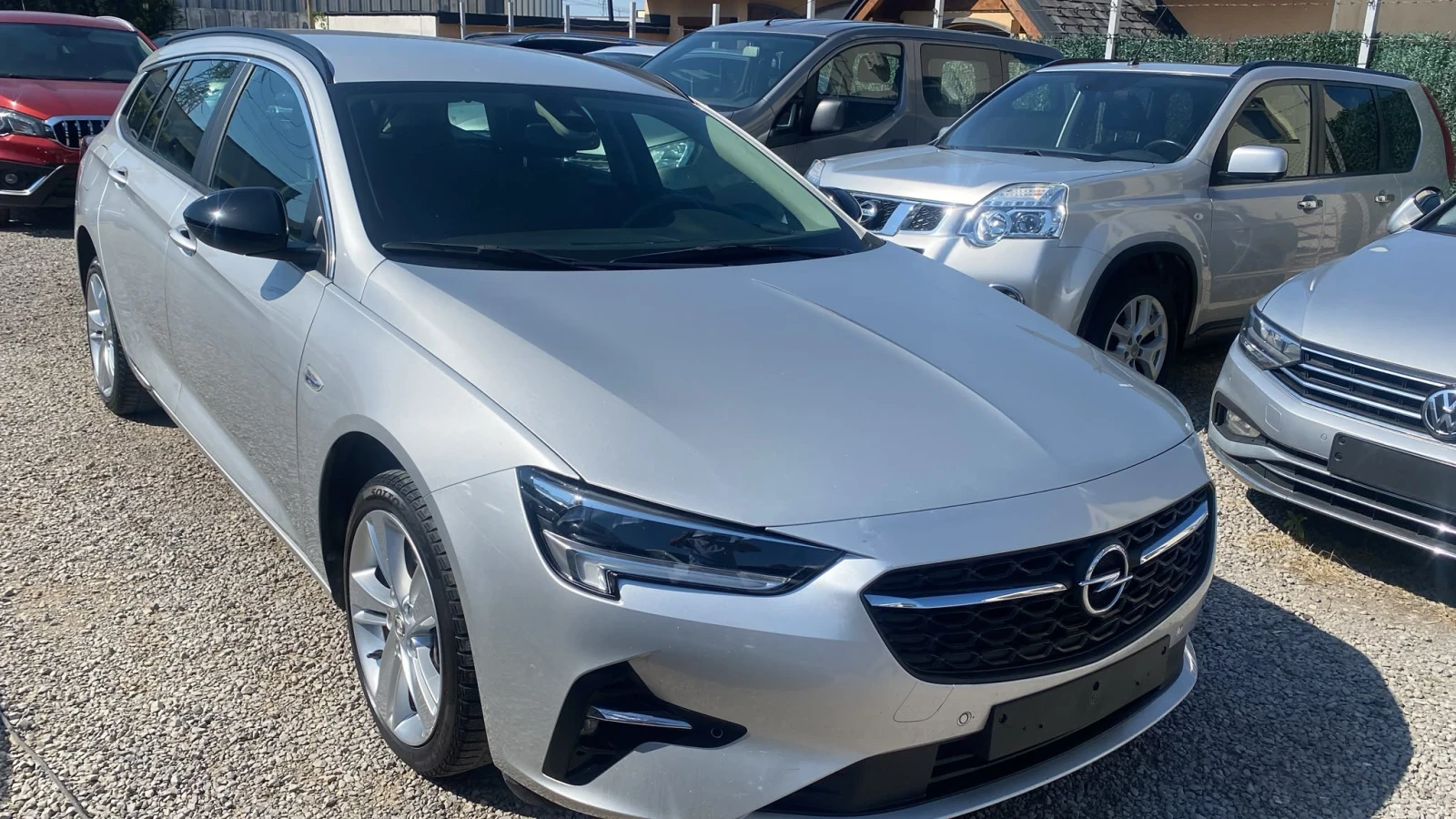 Opel Insignia FULL LED* NAVI* 1.5td 122hp* 2020г* евро 6