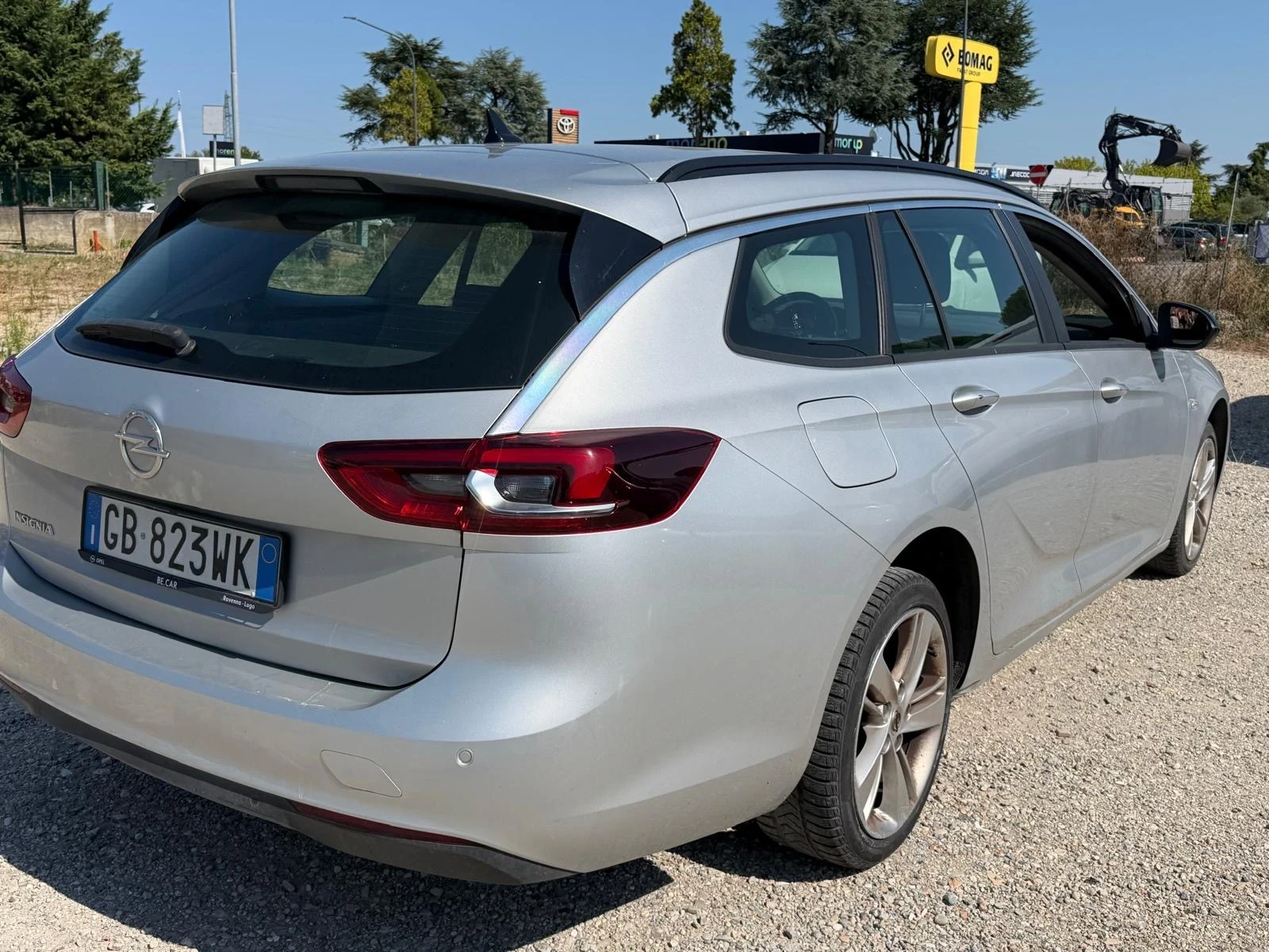 Opel Insignia FULL LED* NAVI* 1.5td 122hp* 2020г* евро 6, снимка 3 - Автомобили и джипове - 55451585