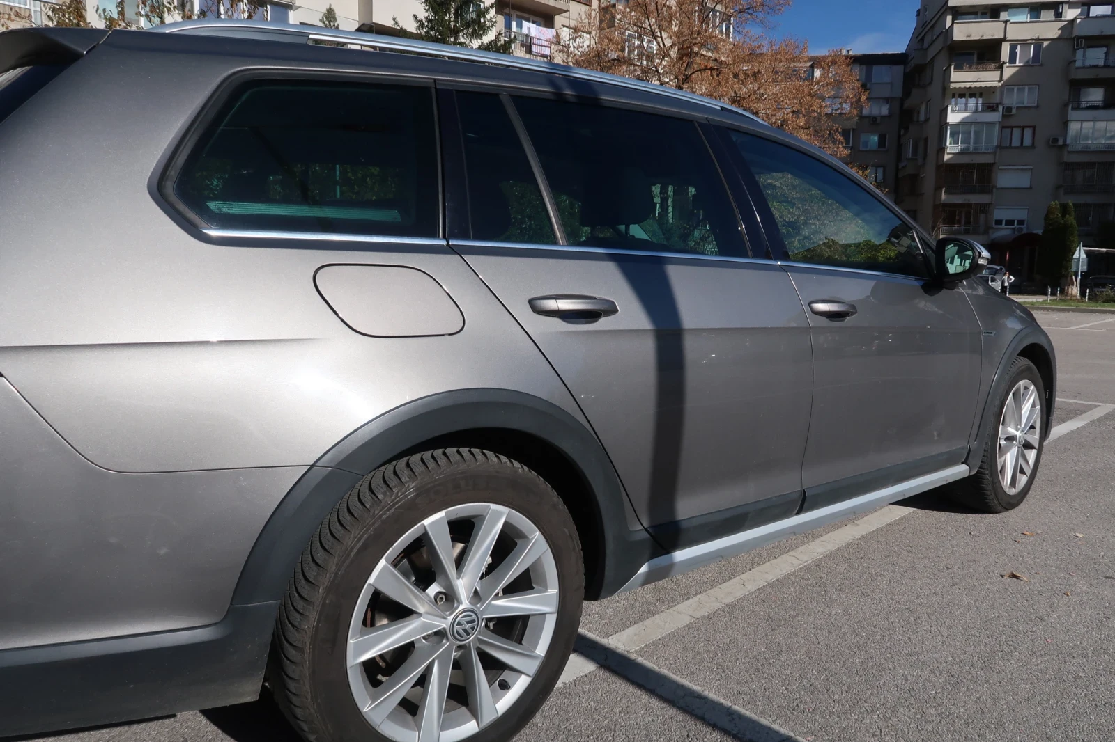 VW Alltrack, снимка 4 - Автомобили и джипове - 55588148
