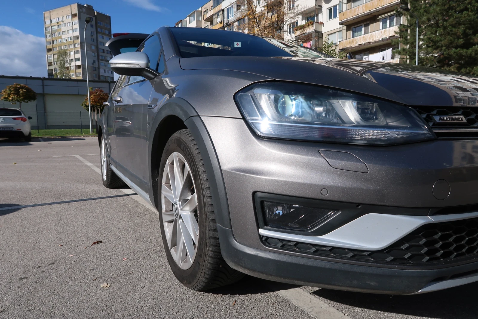 VW Alltrack, снимка 3 - Автомобили и джипове - 55588148