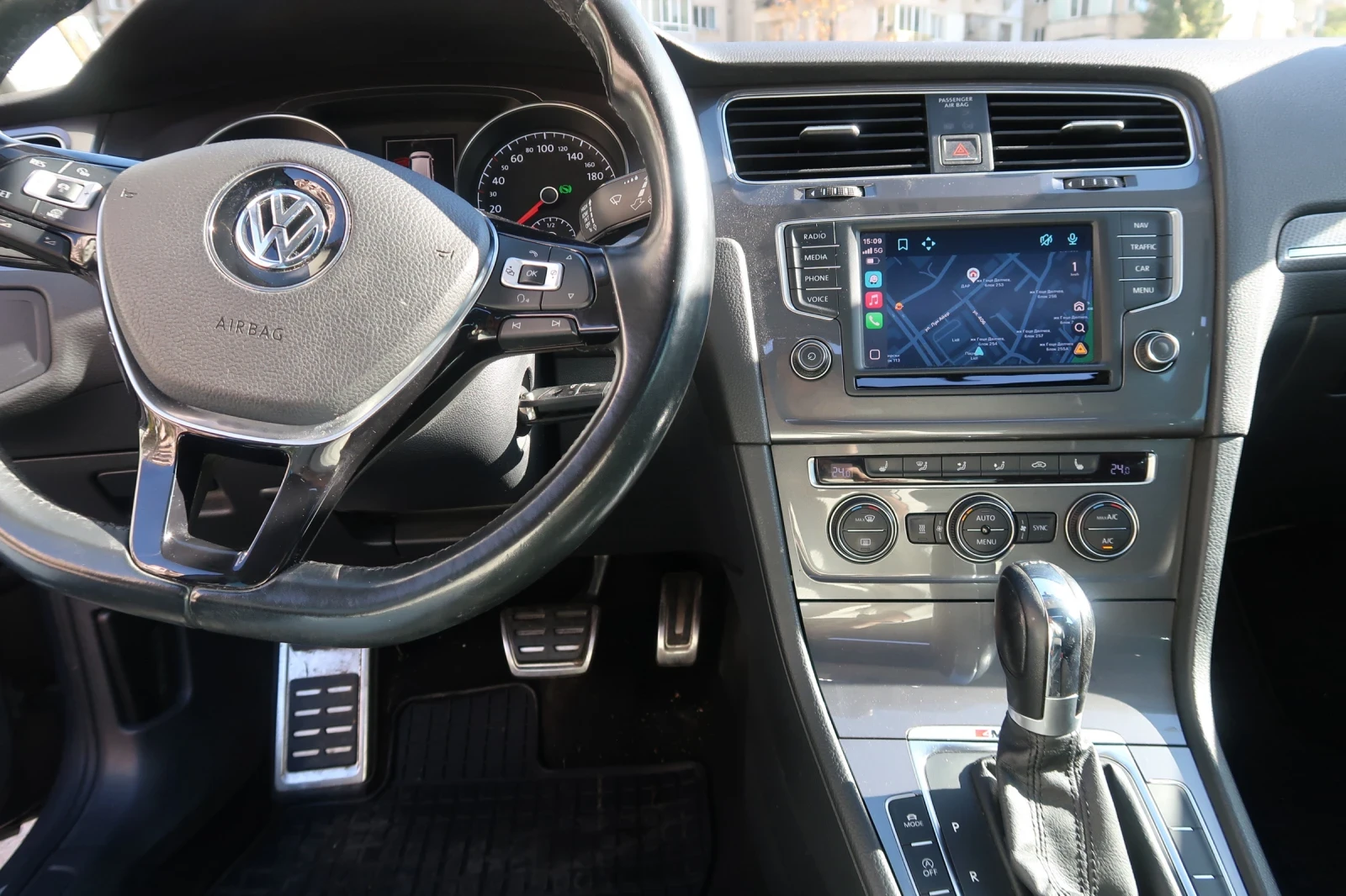 VW Alltrack, снимка 8 - Автомобили и джипове - 55588148