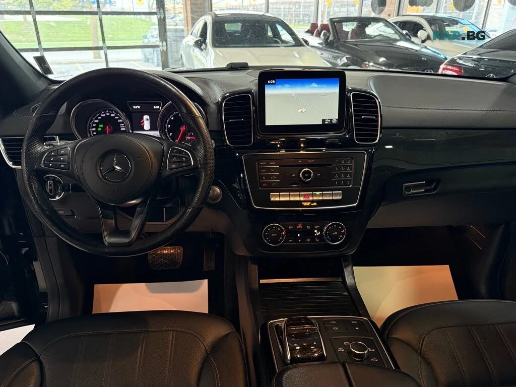 Mercedes-Benz GLS 450 * АвтоКредит * (ЦЕНА ДО БГ), снимка 8 - Автомобили и джипове - 55731548
