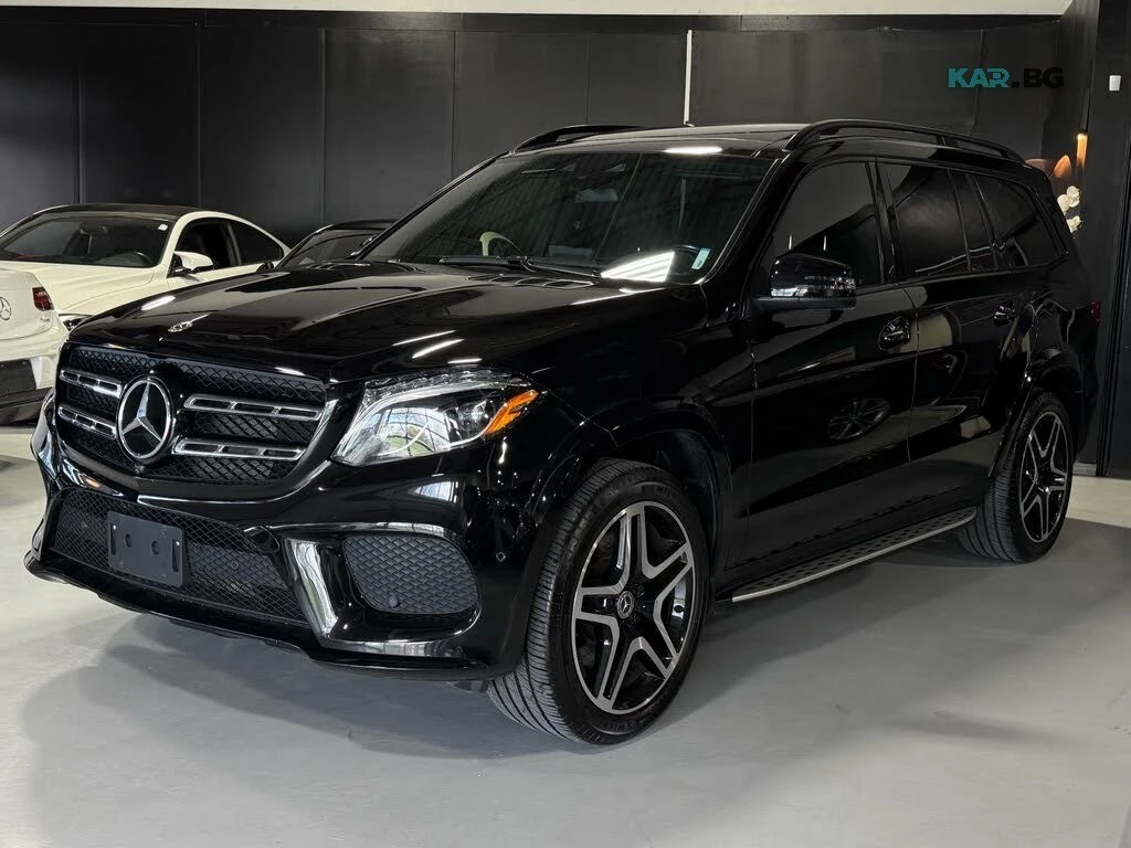 Mercedes-Benz GLS 450 * АвтоКредит * (ЦЕНА ДО БГ)