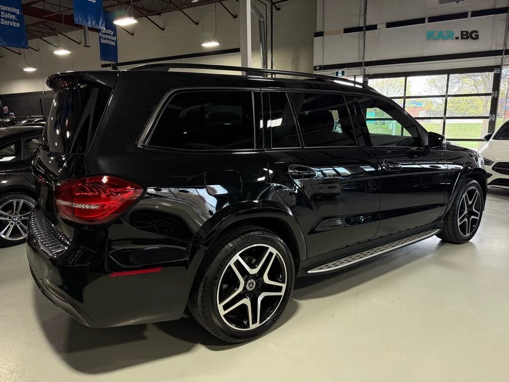 Mercedes-Benz GLS 450 * АвтоКредит * (ЦЕНА ДО БГ), снимка 3 - Автомобили и джипове - 55731548