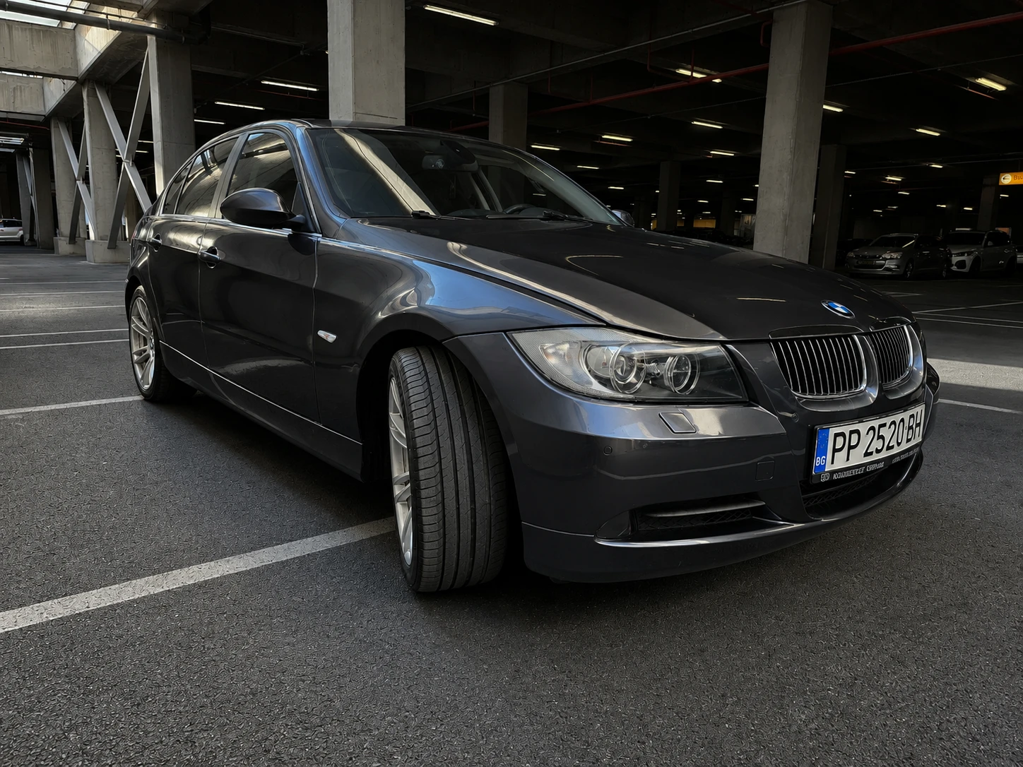 BMW 325 i, снимка 4 - Автомобили и джипове - 55793408
