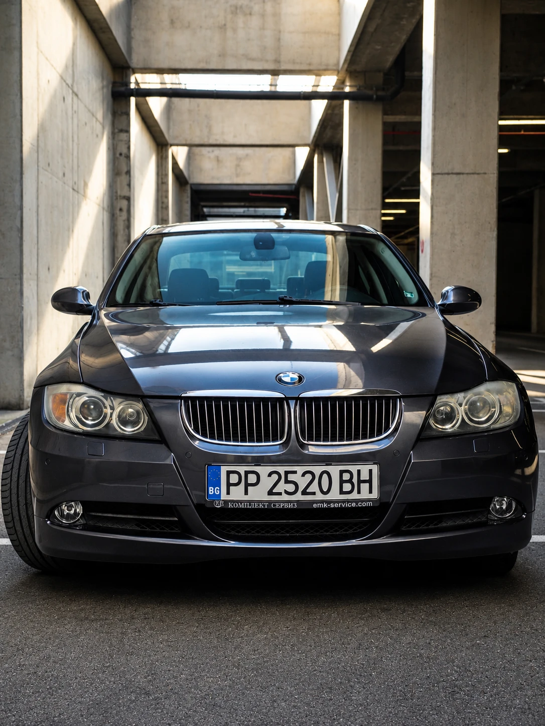 BMW 325 i, снимка 3 - Автомобили и джипове - 55793408
