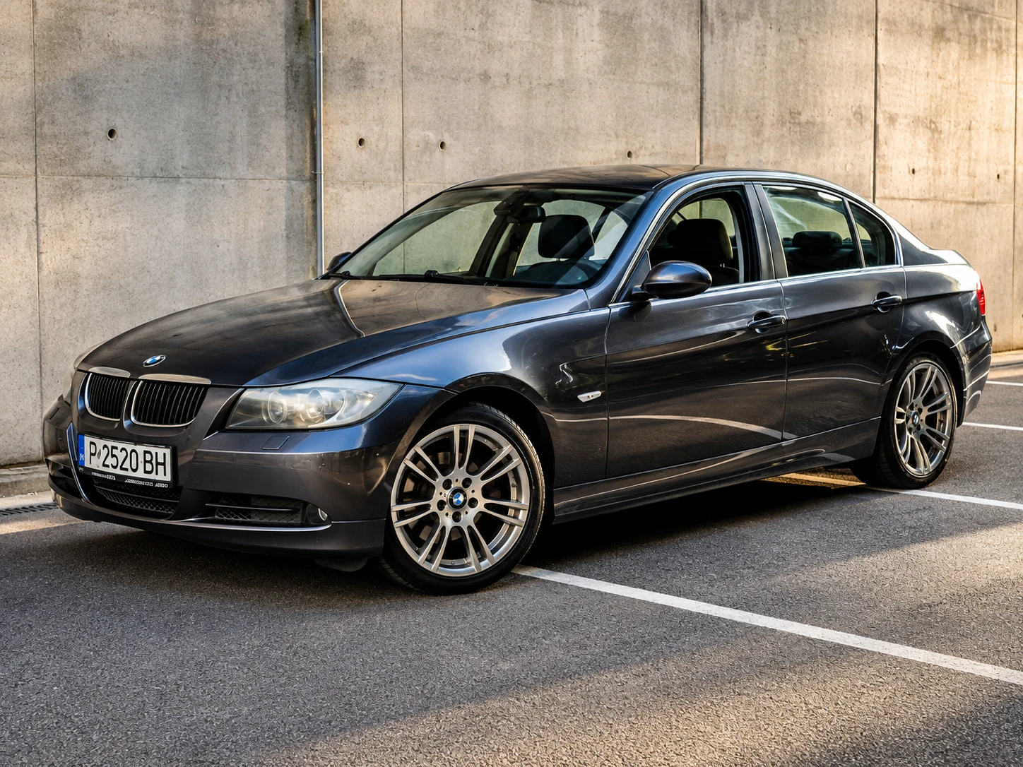 BMW 325 i