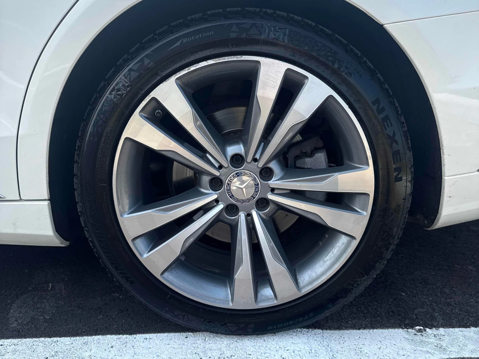 Mercedes-Benz S 400 * CARFAX * ЦЕНА ДО БГ, снимка 17 - Автомобили и джипове - 55902969
