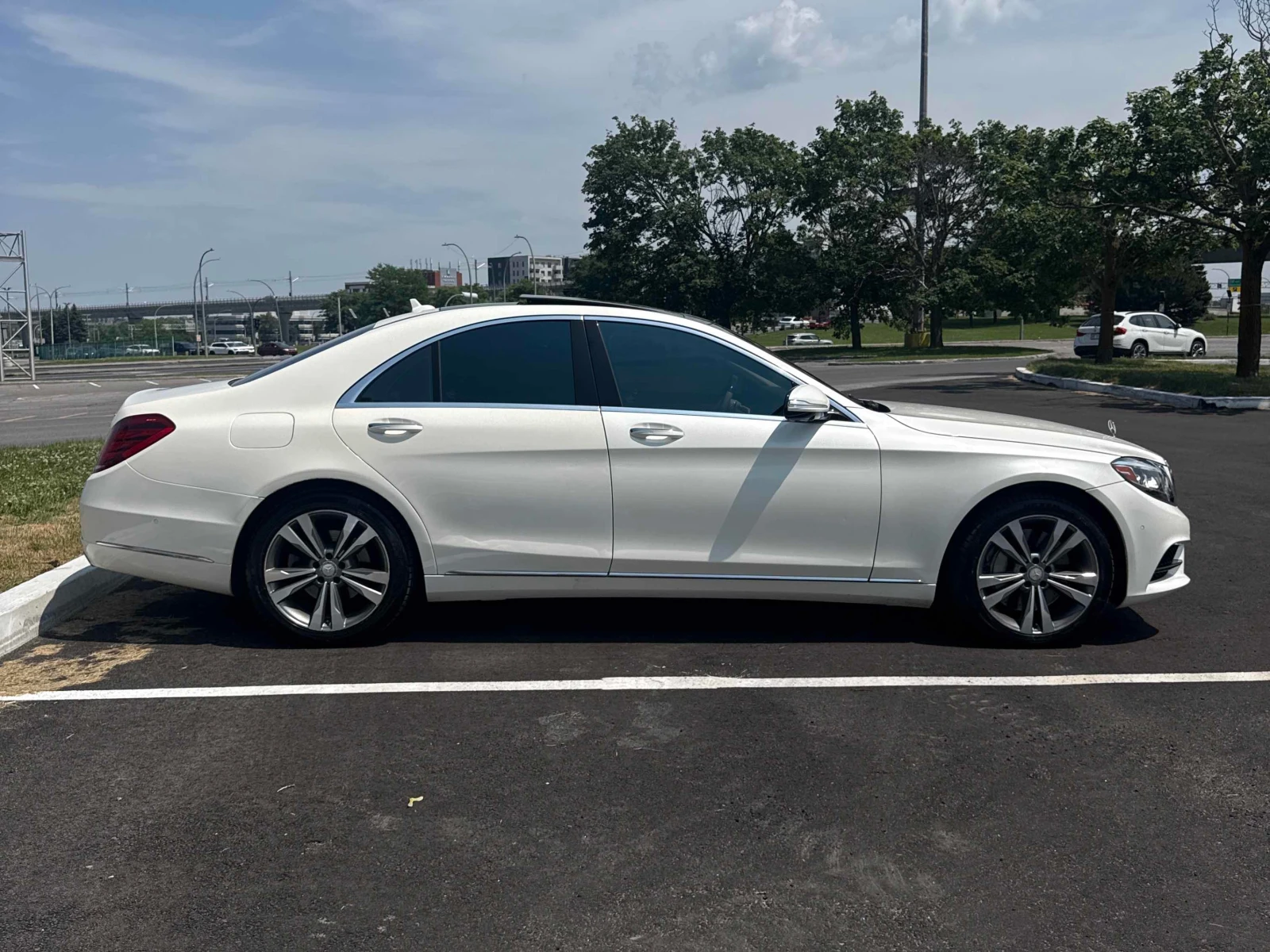Mercedes-Benz S 400 * CARFAX * ЦЕНА ДО БГ, снимка 4 - Автомобили и джипове - 55902969