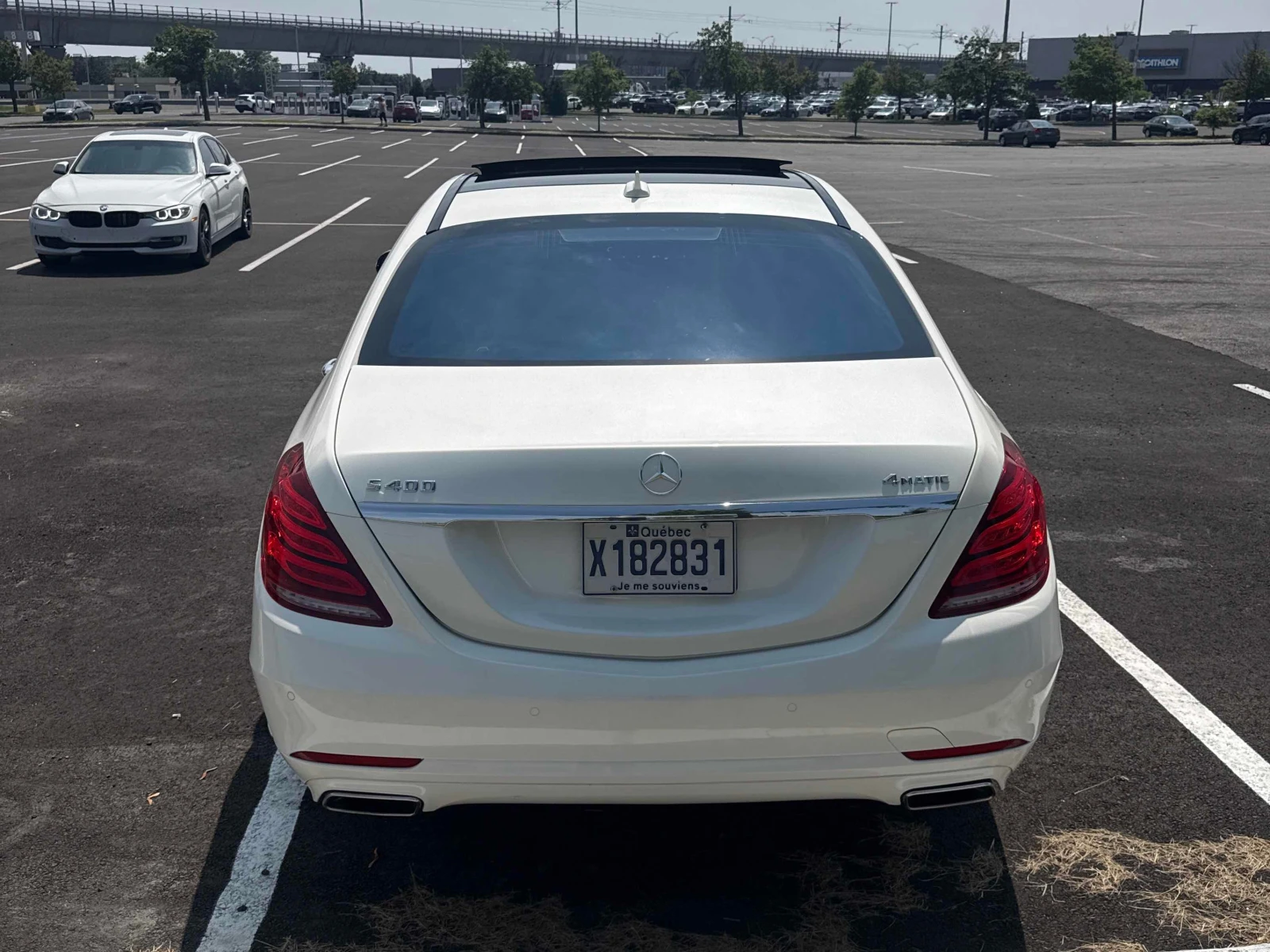 Mercedes-Benz S 400 * CARFAX * ЦЕНА ДО БГ, снимка 5 - Автомобили и джипове - 55902969