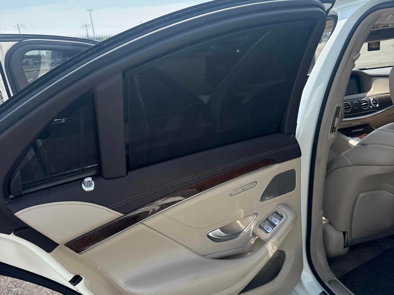 Mercedes-Benz S 400 * CARFAX * ЦЕНА ДО БГ, снимка 15 - Автомобили и джипове - 55902969
