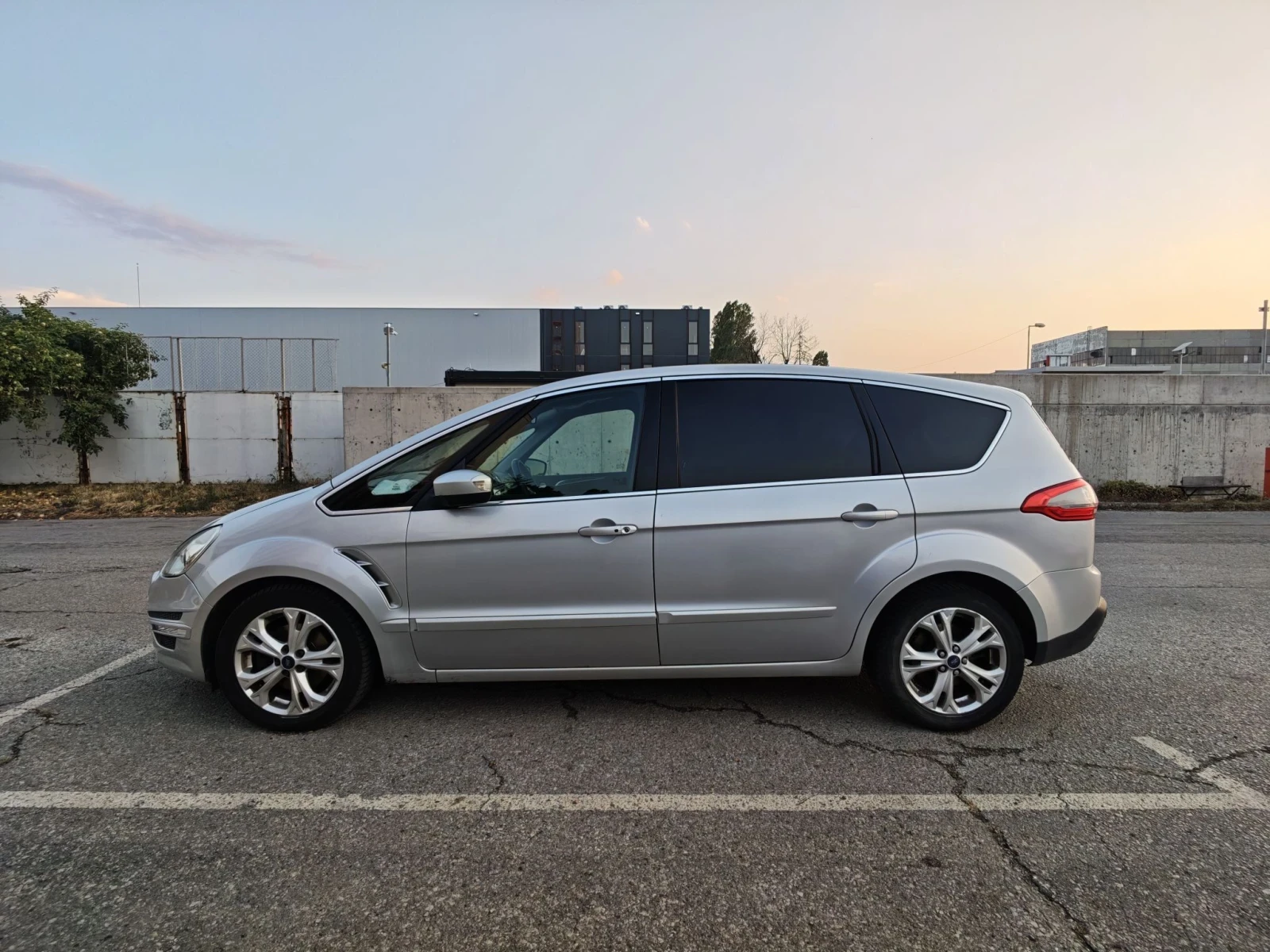 Ford S-Max 2.0 HDI 163, снимка 8 - Автомобили и джипове - 55925481