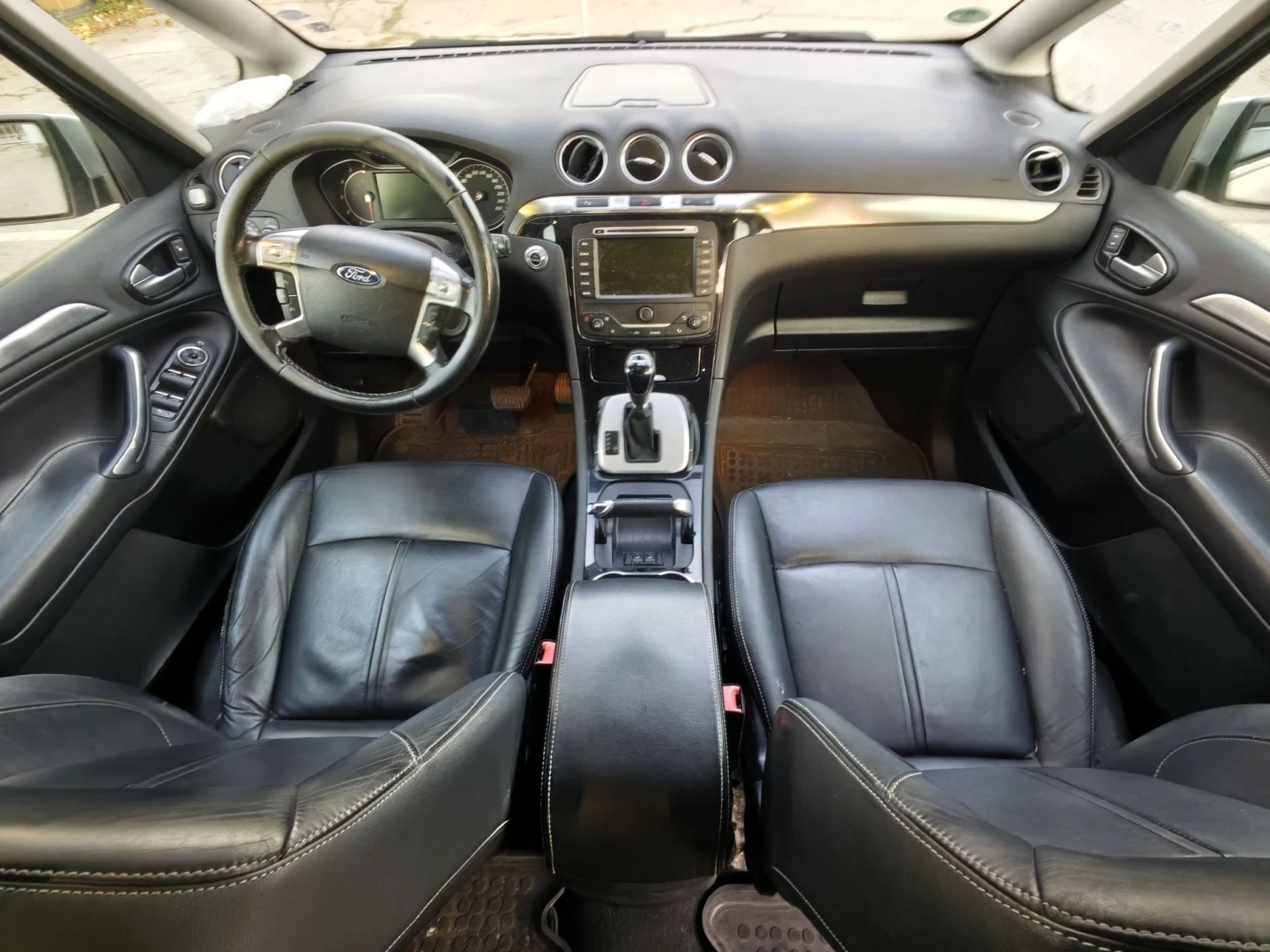 Ford S-Max 2.0 HDI 163, снимка 9 - Автомобили и джипове - 55925481