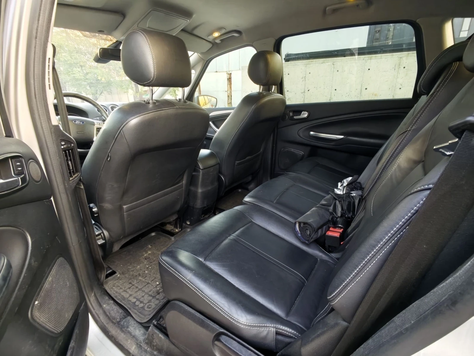 Ford S-Max 2.0 HDI 163, снимка 10 - Автомобили и джипове - 55925481