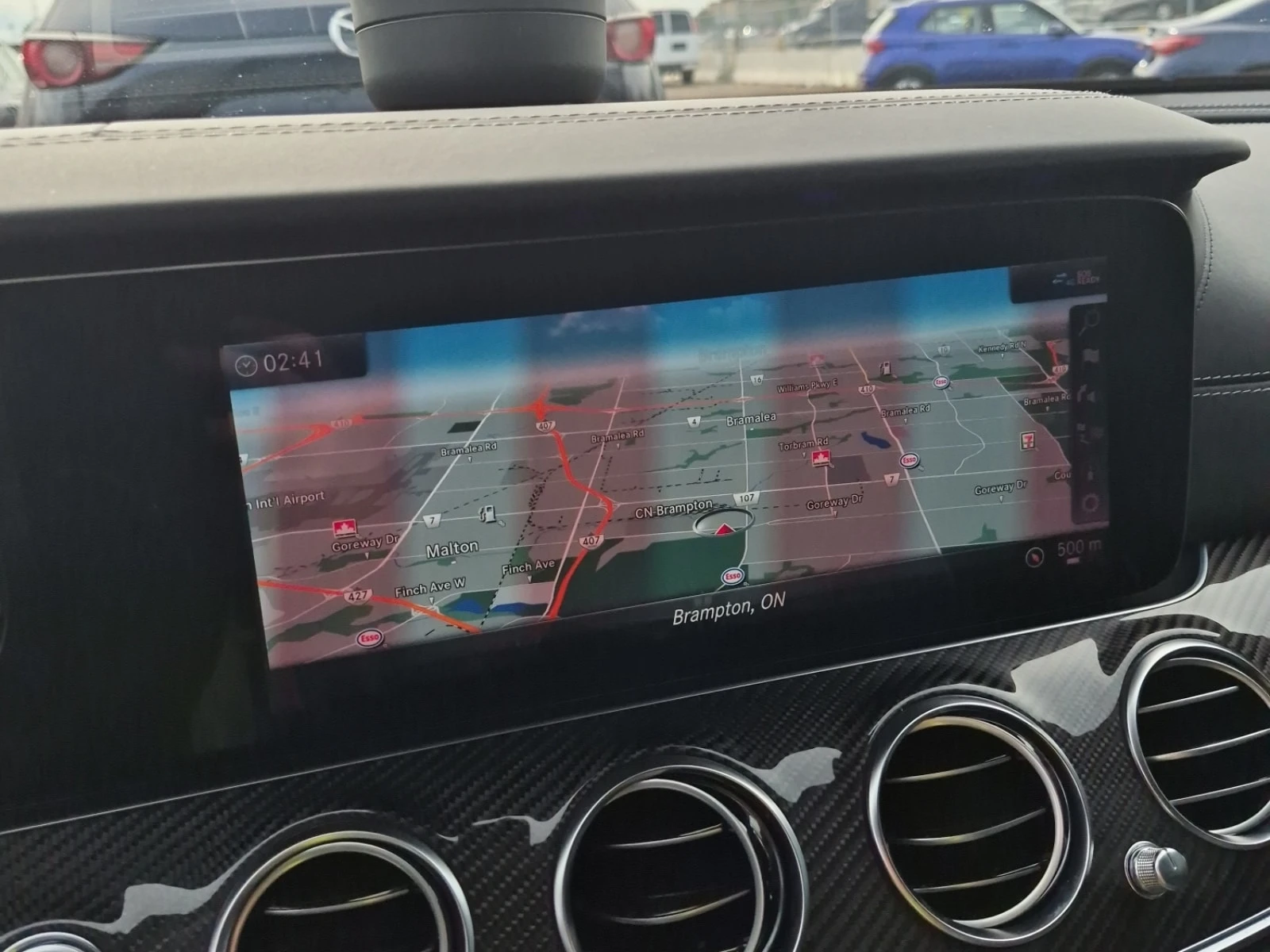 Mercedes-Benz E 63 AMG * АВТОКРЕДИТ * ГЛАВНО ПРЕДСТАВИТЕЛСТВО, снимка 11 - Автомобили и джипове - 55951605