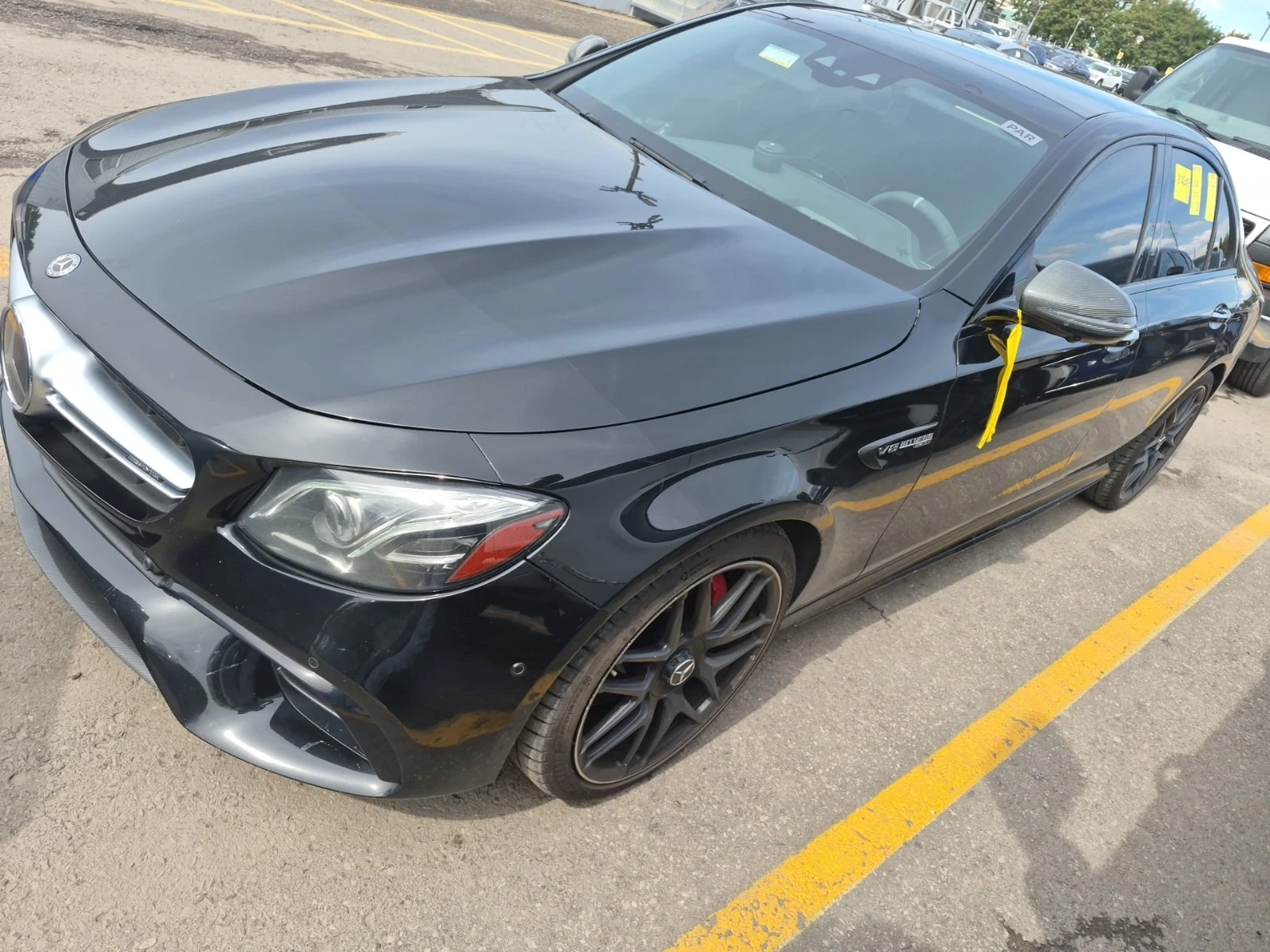 Mercedes-Benz E 63 AMG * АВТОКРЕДИТ * ГЛАВНО ПРЕДСТАВИТЕЛСТВО