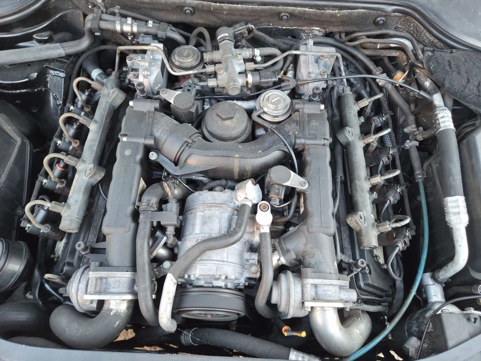 Audi A8 4.0TDI, снимка 14 - Автомобили и джипове - 55963453
