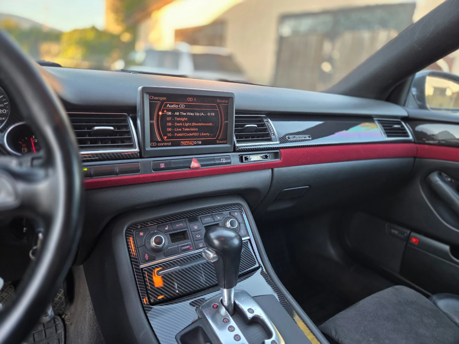 Audi A8 4.0TDI, снимка 12 - Автомобили и джипове - 55963453
