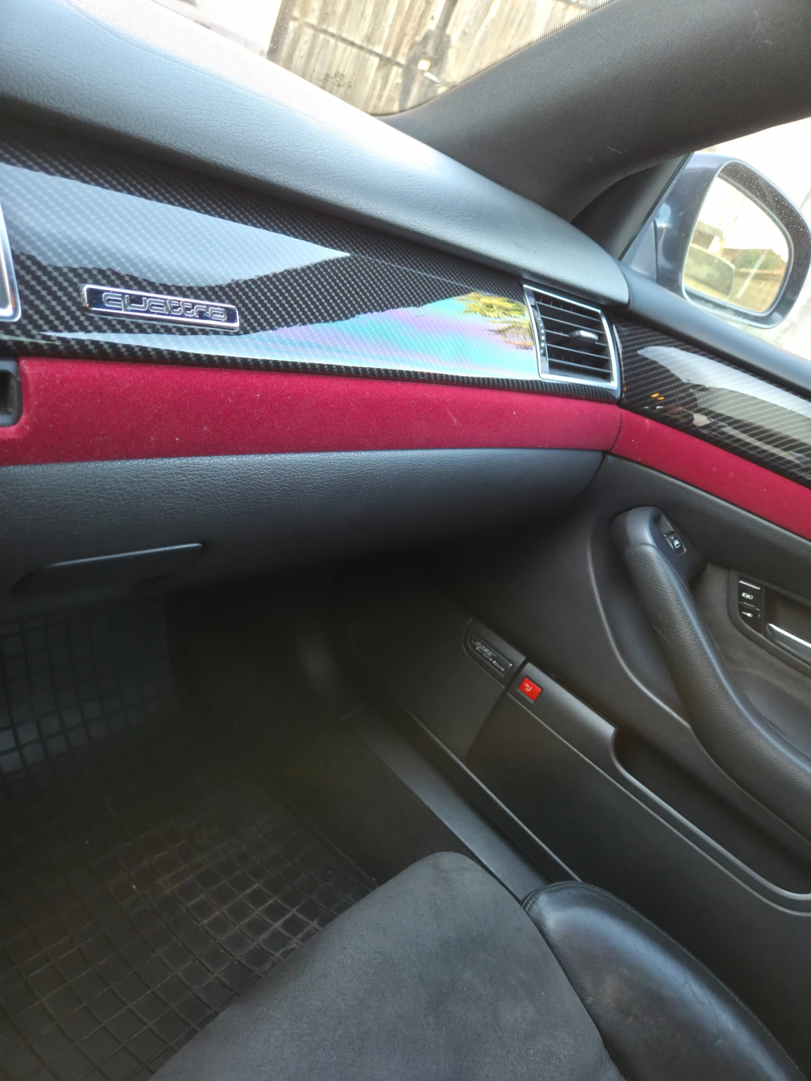 Audi A8 4.0TDI, снимка 8 - Автомобили и джипове - 55963453