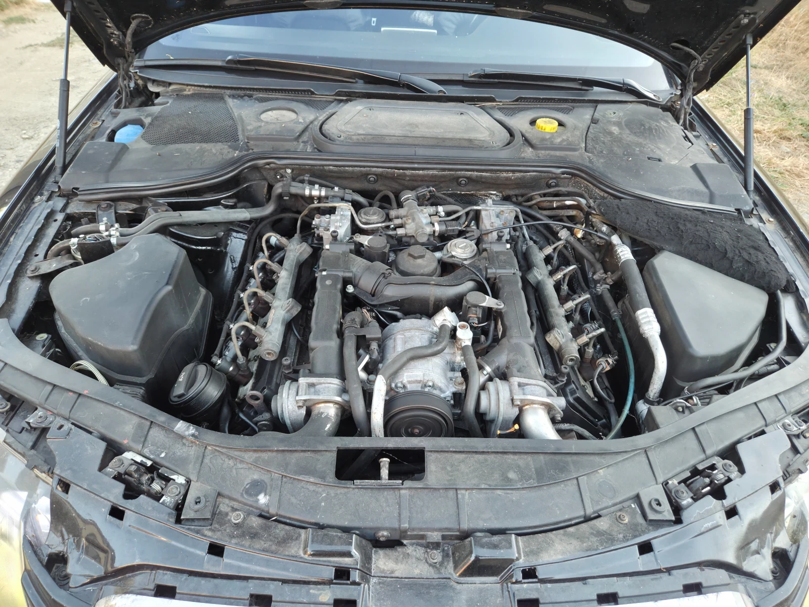 Audi A8 4.0TDI, снимка 13 - Автомобили и джипове - 55963453